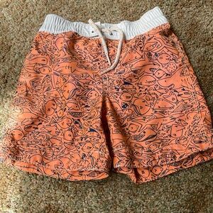Baby Gap swim trunks